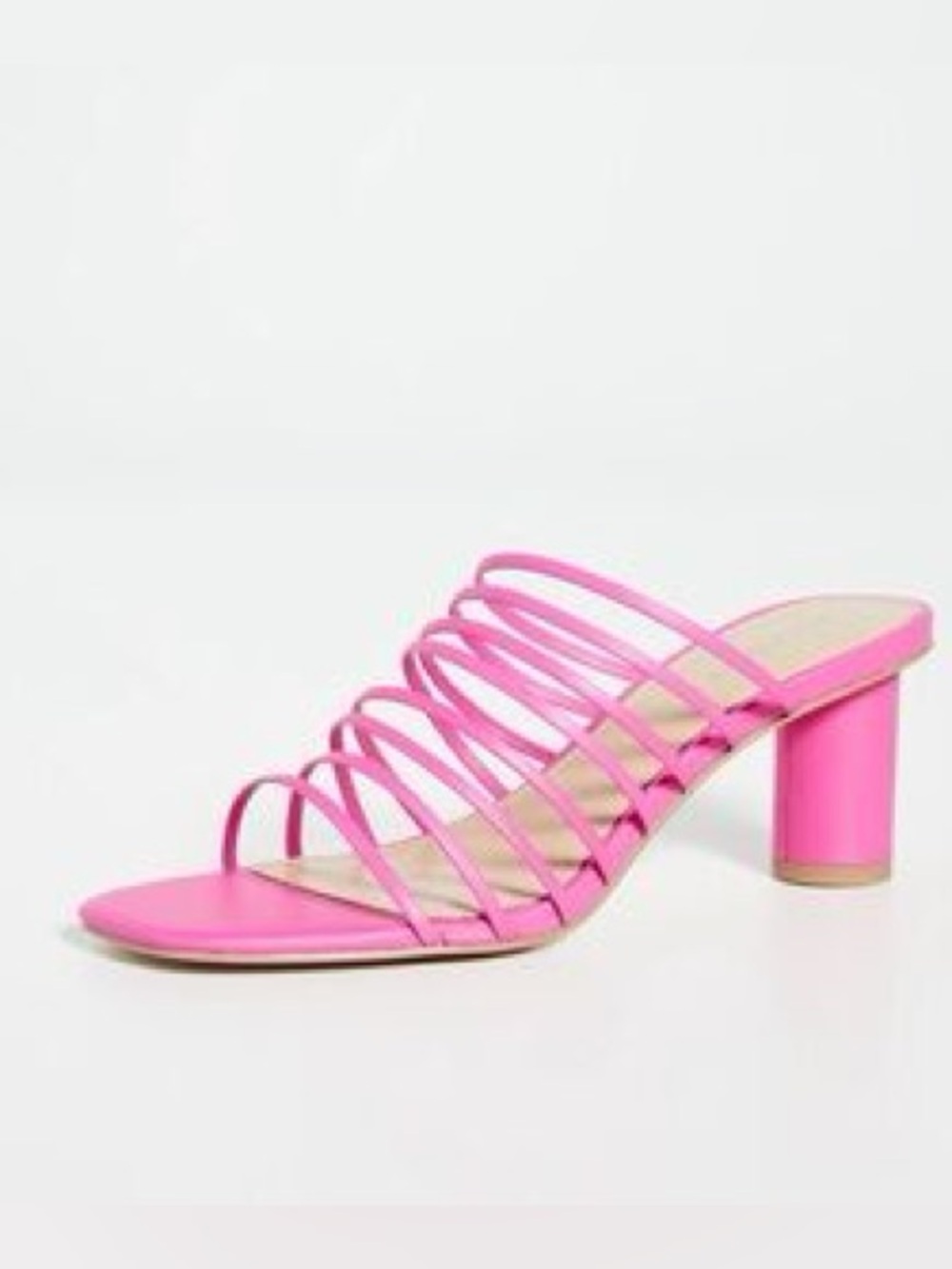 Villa Rouge Sas Strappy Heels